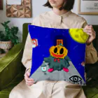 憂鬱堂のイラスト展館長 Cushion