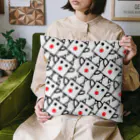 こんにゃくマンショップ！のこんにゃく大量クッション！！ Cushion