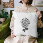 knowledgeのflowering of talent Cushion