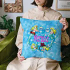 ほしまろずの人魚ちゃん Cushion