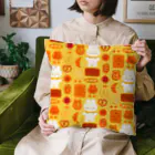 moco__のふわふわパンクッション Cushion