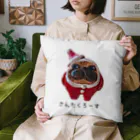 fortuna-coのフレブルサンタクロース Cushion