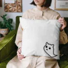 ヨープキャンが気になったのおばけのねこ ポイント Cushion