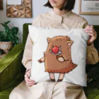 宮本明香のジルマ Cushion