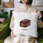 高堂玲/イラストの方のくりようかんパンダ Cushion