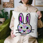 RARAのちょっとナマイキそうなウサギ Cushion