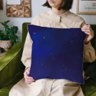 syanaの星空イラストの癒されグッズ Cushion