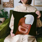 MAMEDAIFUKUのウインナーくん Cushion