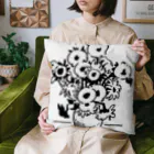 山形屋米店のフィンセント・ファン・ゴッホ作 『ひまわり』 Cushion