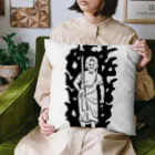 山形屋米店の不動明王（ふどうみょうおう、梵: अचलनाथ acalanātha） Cushion