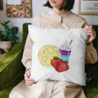 u+のroutine matinale Cushion