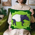 LalaHangeulのマレーバク Cushion