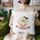 chicodeza by suzuriのラーメン大好き Cushion