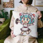 まやしのお店のレベラゲちゃん Cushion