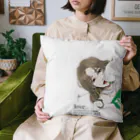 Ran.のpersistent love【green】 Cushion