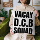 VACAYのD.C.B SQUAD Cushion