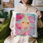 &Earthの花少女3 Cushion