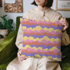 IZANAMI by Akane Yabushitaの幸せな気持ち Cushion