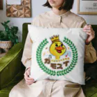 服部管楽器（非公式）のガモスイ Cushion