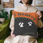 kyobo_penguinのOSANSHOUO Cushion