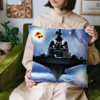 星空愛好会「ドリームペガサス」の宇宙戦艦パトシップ Cushion