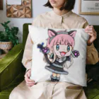 ฅねこ屋ฅのおつーらず Cushion