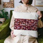 和果の音色の餡子がスキ Cushion