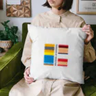 【公式】KYORAKU SHOPのたぬ吉＆玉ちゃん(Type A) Cushion