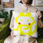 福飾コモノの固いネコ Cushion