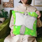 LalaHangeulのエゾモモンガさんドーン！ Cushion