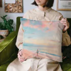 art_workのハワイの夕暮れ Cushion