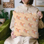 スタジオ･キーストンの犬のおしり Cushion