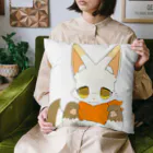 えぬからショップSUZURI广点のかえでさんくっしょん Cushion