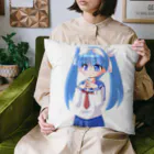 シゲチャンネルのパチ子 Cushion