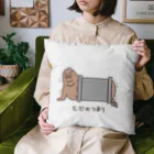 しょうもなショップのトドのつまり Cushion