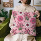 lg_hの花柄（ペールピンク） Cushion