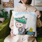 SNEAKER GIRLのSNEAKER  GIRL Cushion