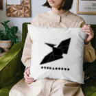 【恐竜】JURASSIC DESIGNINGの恐竜／プテラノドン Cushion