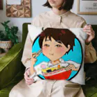 ああもんド吉田のもみじさん Cushion