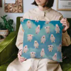 HARUNA AOKIのしゃぼんぼん・ぷかぷかダイビング Cushion