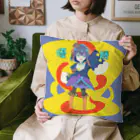 夜空のまほの夜空のまほで優勝グッズ Cushion