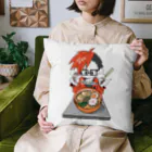 ストレージホイップの【Holiday】割りばし破壊編 Cushion