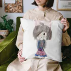 kiiimiの前髪ガール Cushion