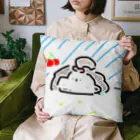 日本浮芋商会のいくせいうきいも！！！！ Cushion