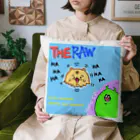 ヤズタカのThe RAW クッション