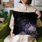 空屋　sorayakusakaの202208171935003　華やかな紫 Cushion