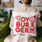 TOYBURGERのTOY BURGER Cushion