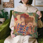 砂糖みかくのひとつとぜんぶ　2023年美少年展 Cushion