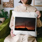 にぺぺとぅてぃーなの夕暮れ Cushion