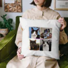 ゆっきぃ∞のsakashita family Cushion